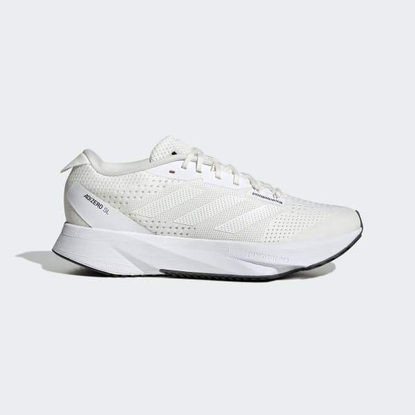 Hvid ADIZERO SL W sko