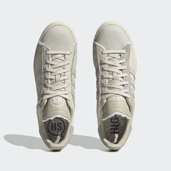 สีขาว รองเท้า Campus Highsnobiety Highart