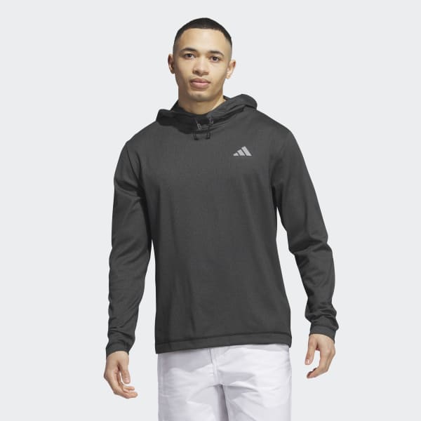 Adidas Men Hoodies Lightweight Golf Hoodie