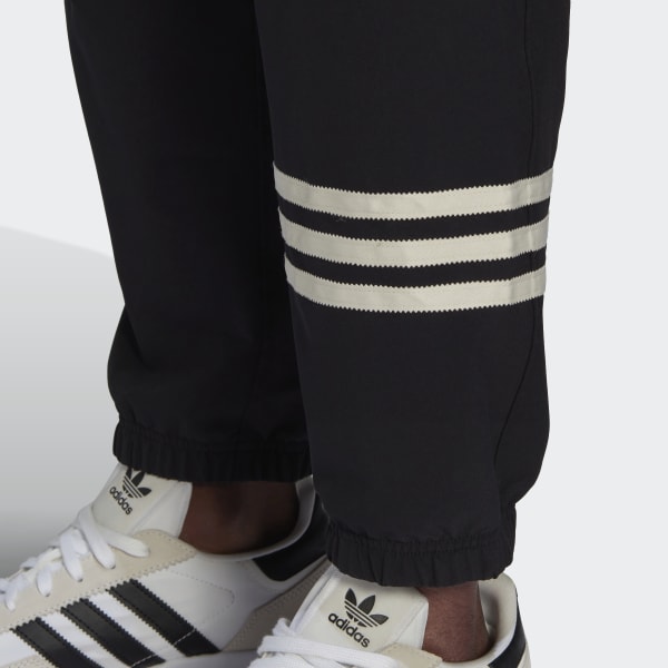 Noir Pantalon de survêtement Adicolor Neuclassics TU082