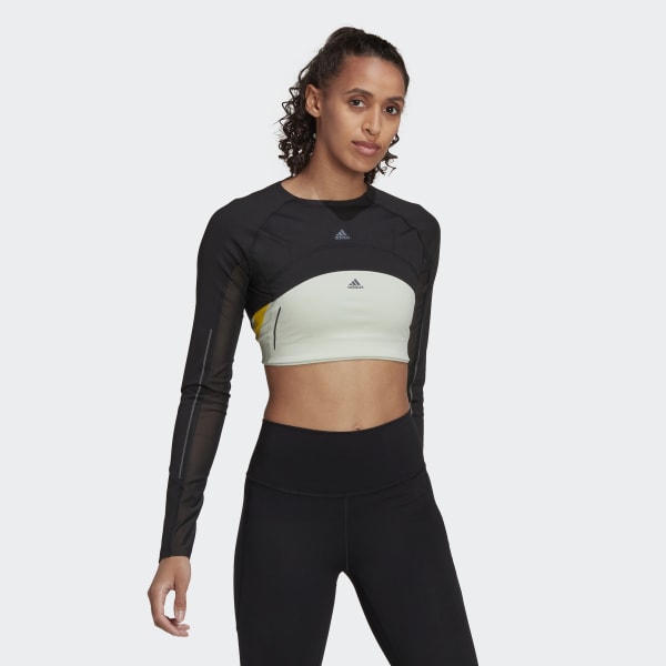 Svart HIIT 45 Seconds Bolero RO785