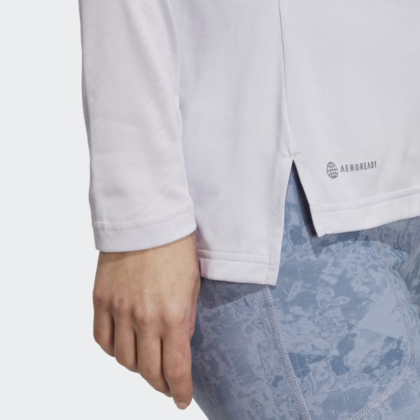 Paars Terrex Multi Longsleeve