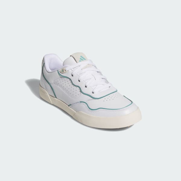 Blanco Tenis de Golf Retrocross 25 Sin Clavos
