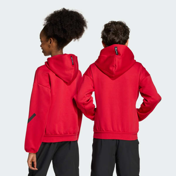 adidas マンチェスターユナイテッド Z.N.E. Anthem Jacket Manchester_United_ADIDAS_Z.N.E