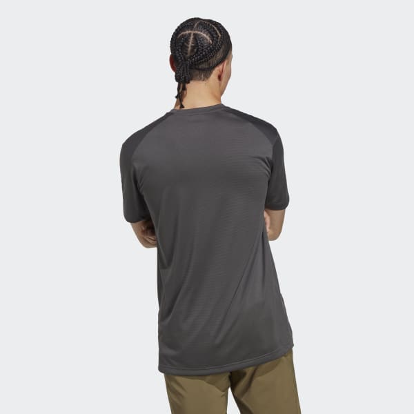 Black Terrex Multi T-Shirt