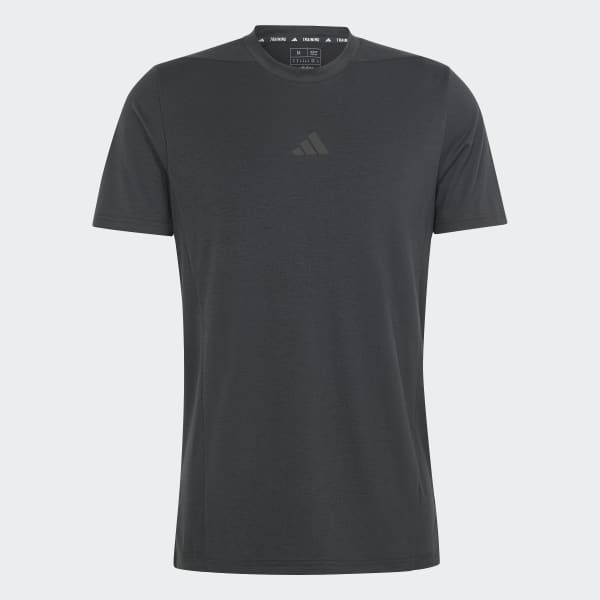 adidas トレーニングTシャツ adidas Men's Training Designed for Training Workout Tee