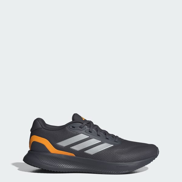 grijs Runfalcon 5 Hardloopschoenen