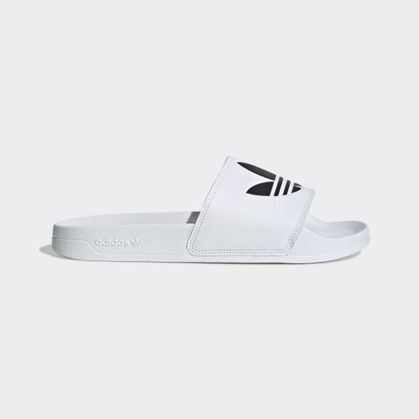 Mens adidas slides deals adilette