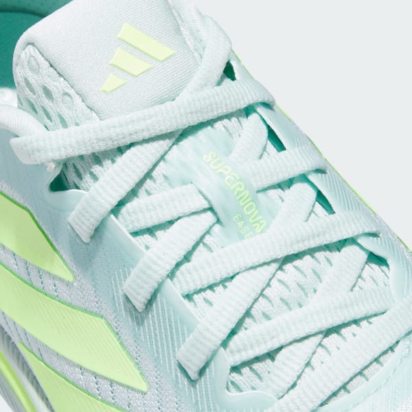 adidas Supernova Step Shoes Kids - Turquoise | Free Shipping with