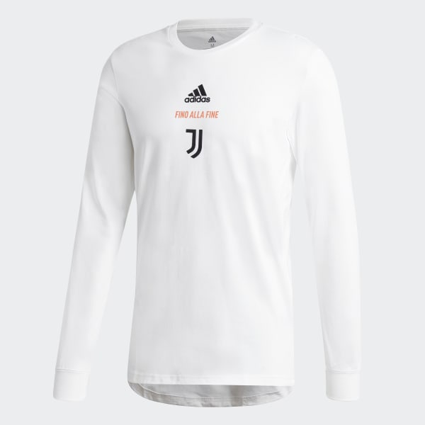 adidas Juventus Seasonal Special t skjorte Hvit | adidas Juventus Genser Seasonal Special Hvit | unisportstore.no