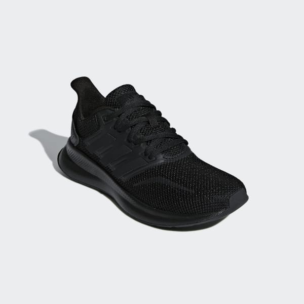 مريول الابتدائي Chaussures Runflacon noires pour enfant | adidas France مريول الابتدائي