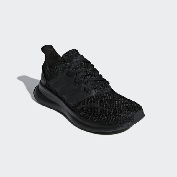 black sneakers adidas