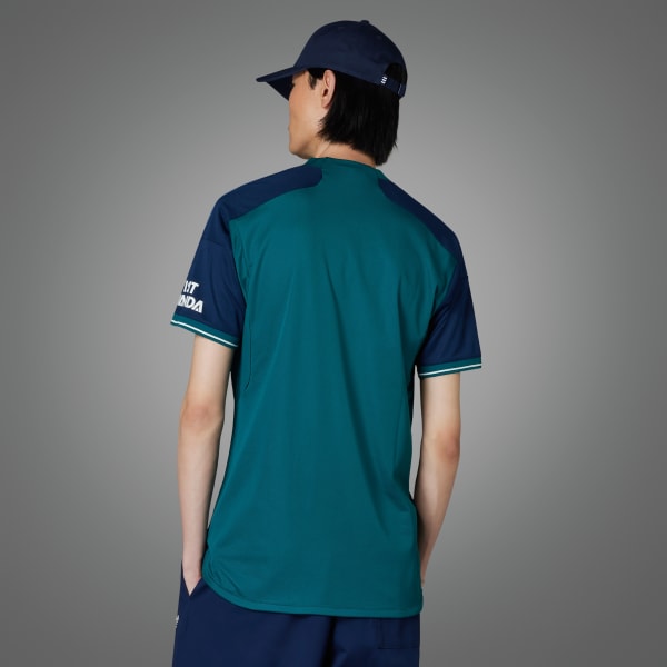 Groen Arsenal 23/24 Derde Shirt