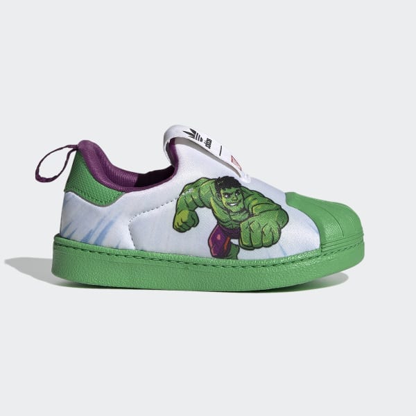 Tenis hulk para niños clearance