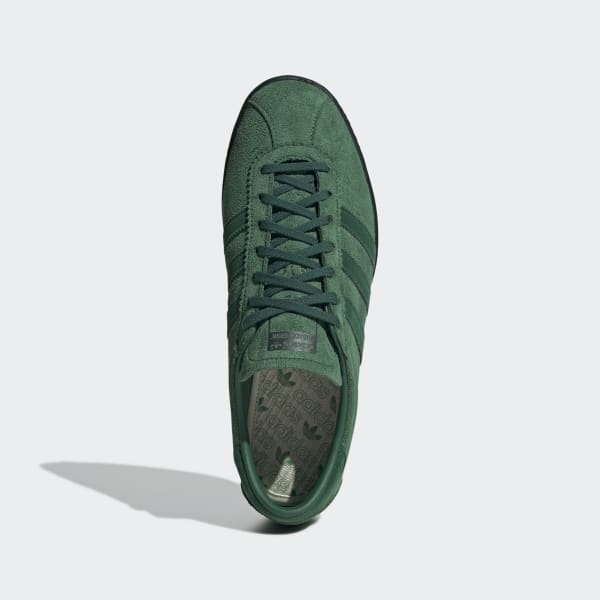 Green Tobacco Gruen Shoes LKQ63