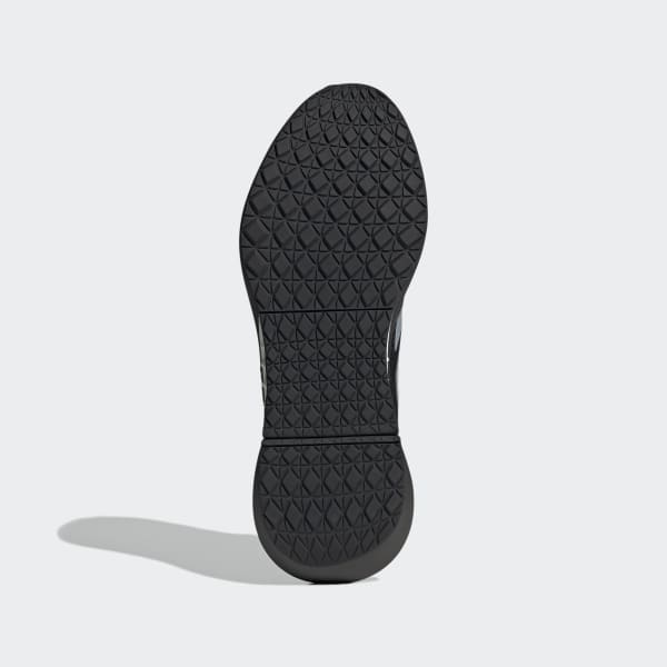 Zwart adidas 4DFWD Pulse Schoenen LSY29