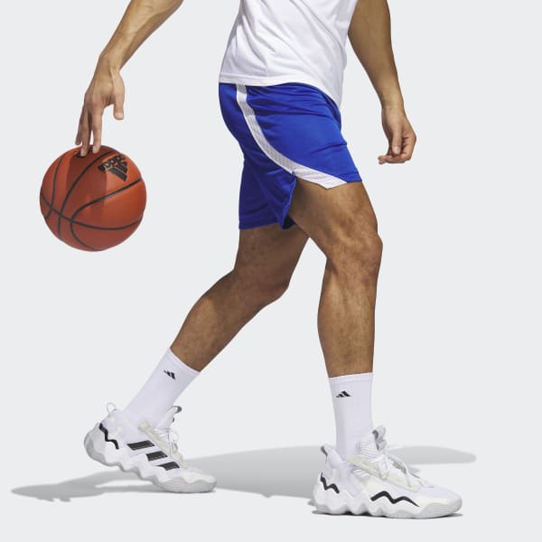 Adidas team crazy explosive reversible shorts best sale