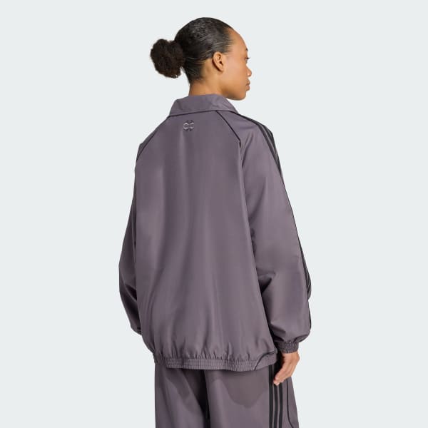 Gra Teamgeist Adicolor Oversized Woven Treningsoverdel
