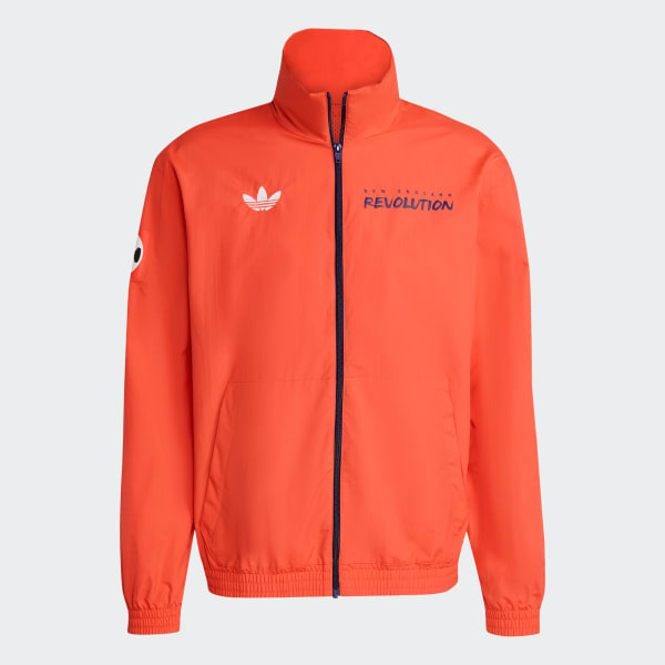 adidas New England Revolution 2025 Originals Archive Anthem Jacket
