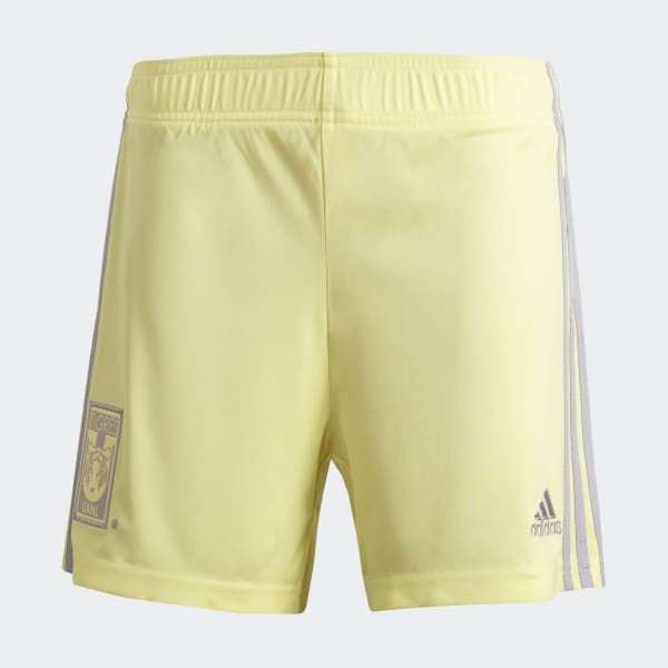 Amarillo Short Tigres UANL Femenil 22/23