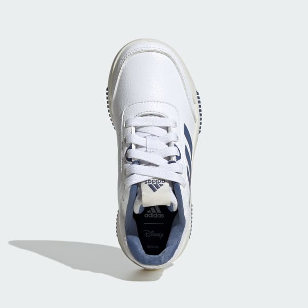 White ADIDAS DISNEY MICKEY MOUSE TENSAUR SPORT SHOES KIDS