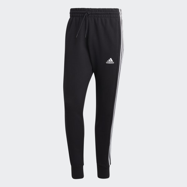 Adidas athletics essentials 3-stripes tricot bukser - herre Clearance