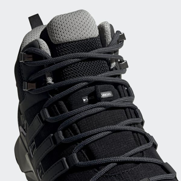 Zapatillas Terrex Swift mid Gore-Tex para hiking negras y grises de | adidas España