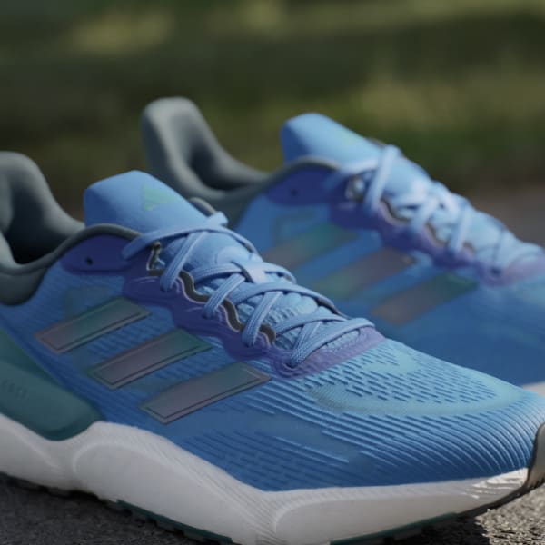 adidas Solarboost 5 Shoes Blue adidas UK