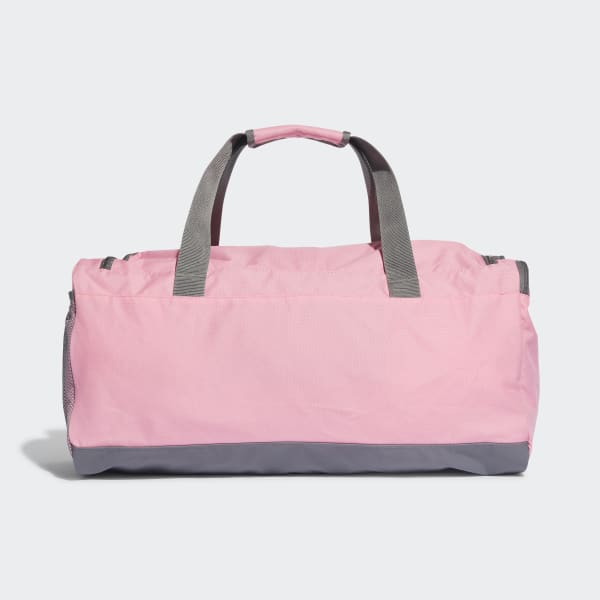Ροζ Essentials Logo Duffel Bag Medium 60205
