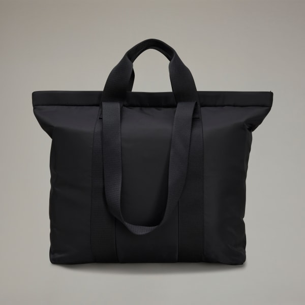 adidas Y-3 Shopper Bag - Black | Free Shipping with adiClub