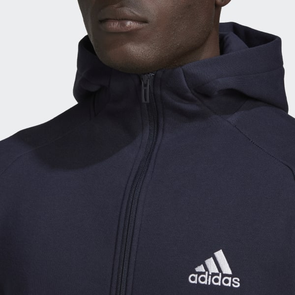 Bla Essentials for Gameday Fleece Full-Zip Hoodie D7707