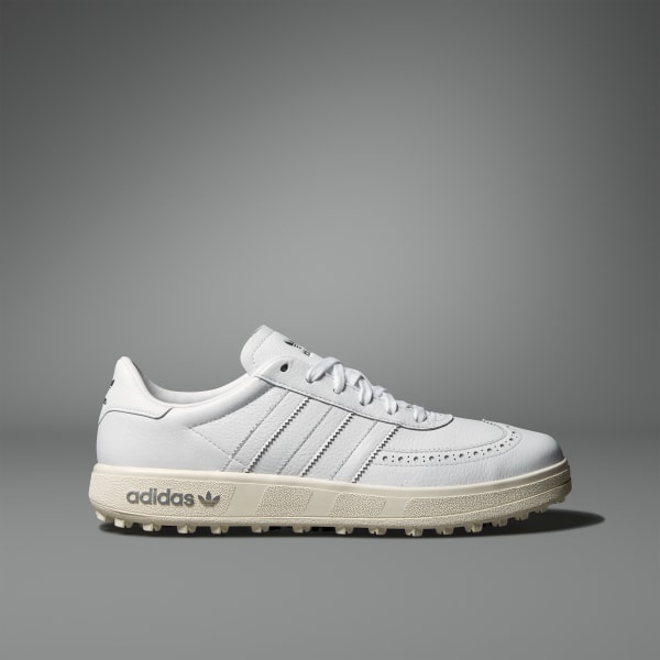 adidas Buty Coursecup Spikeless Golf - Bialy | adidas Poland