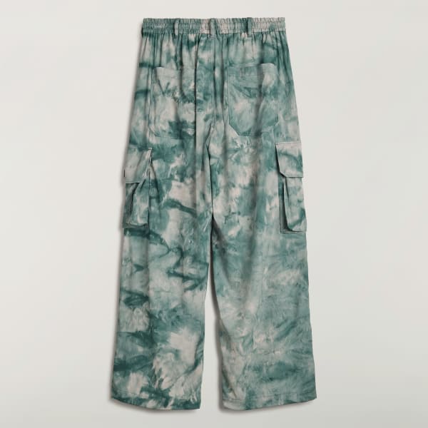 Multicolor Y-3 UT AOP STRAIGHT PANTS