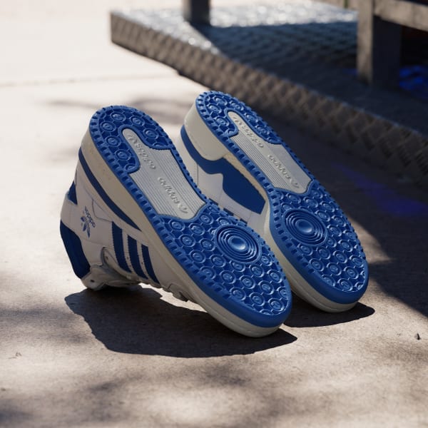 adidas Forum 84 High Shoes - White | Free Shipping with adiClub | adidas US