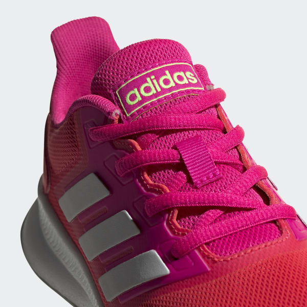 Adidas Runfalcon Ayakkabi Kirmizi Adidas Turkey