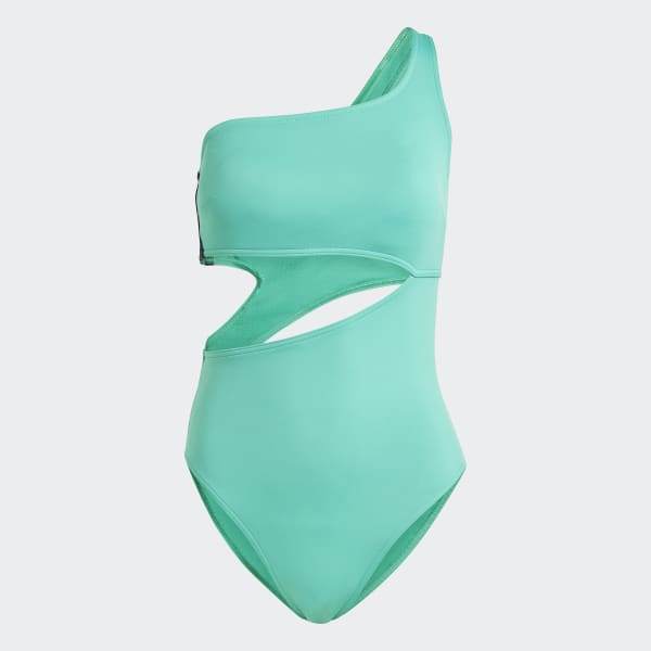 Verde Bañador Sportswear