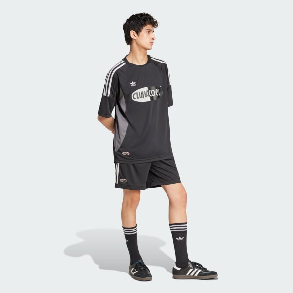 cerná Climacool Jersey