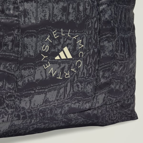 adidas by Stella McCartney パッカブルトート - ブラック