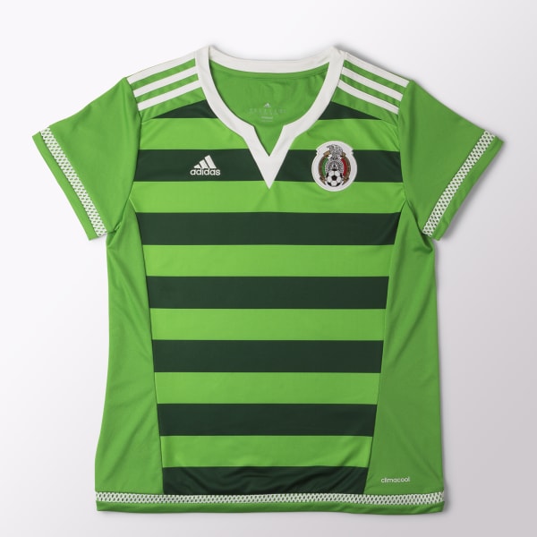 playera adidas de la seleccion mexicana