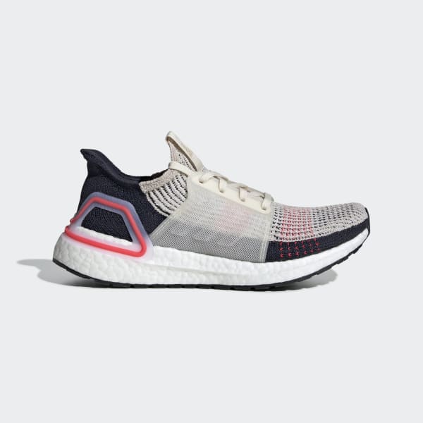 ultraboost 19 red white