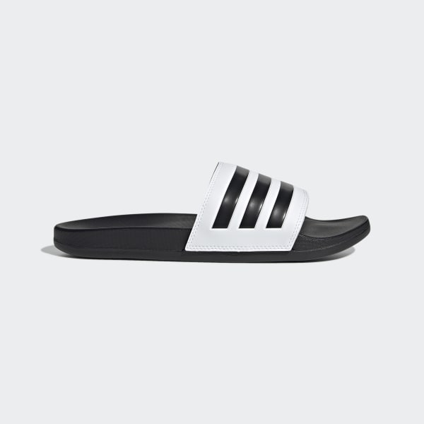 Adidas adilette w holographic top
