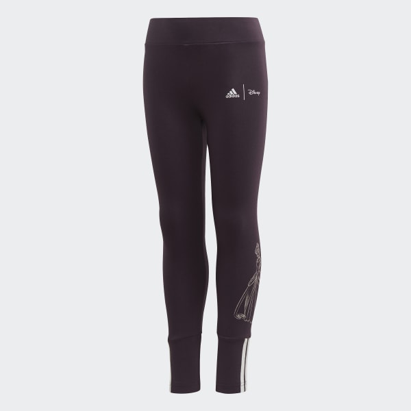 adidas Disney Tights Purple adidas Singapore