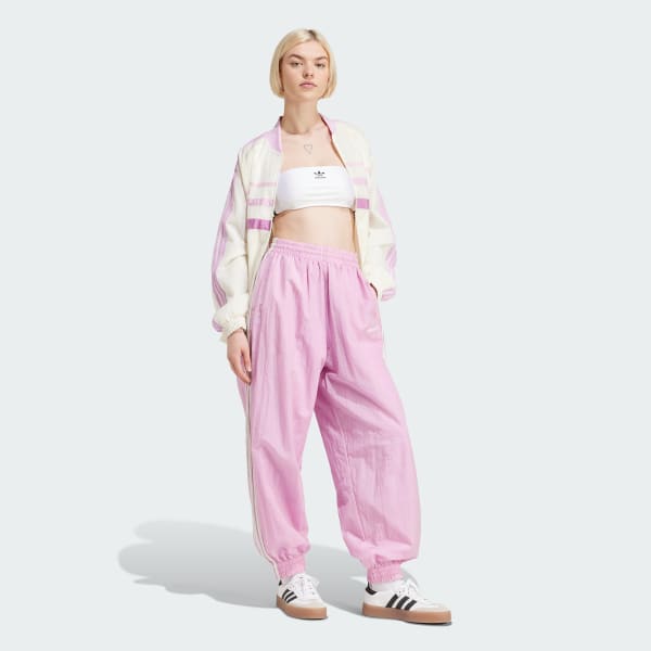 Violeta Pants Deportivos '80s