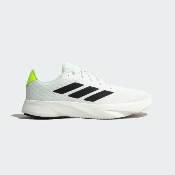 White Base Velocity Shoes