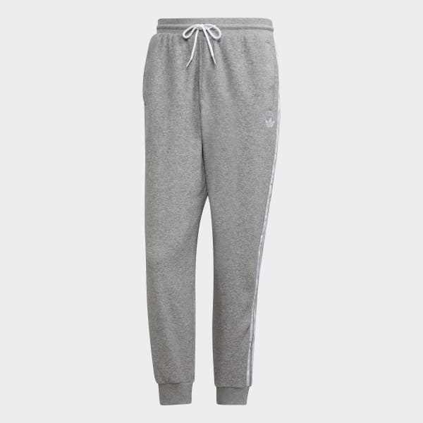 adidas Boucle SST Track Pants Gender Neutral Grey adidas New Zealand