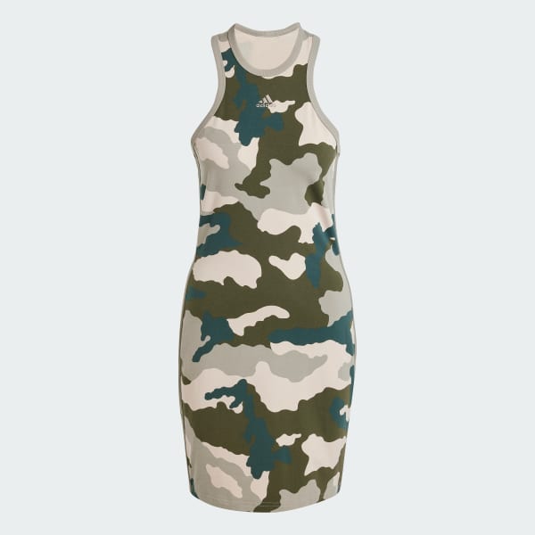 Adidas originals camo dress sales