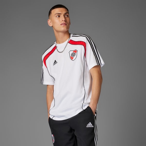Branco Camiseta River Plate UBP