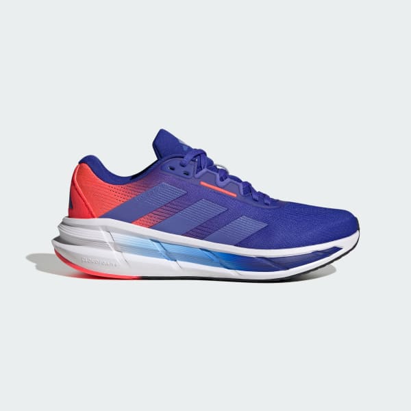 Blue Questar 3 Running Shoes