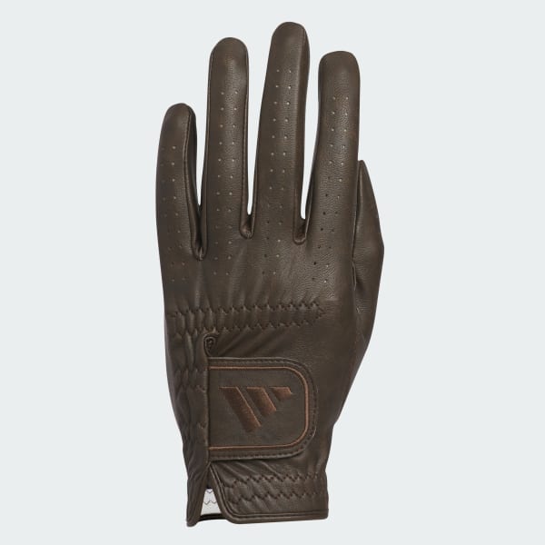 Brown Classic Synthetic Glove