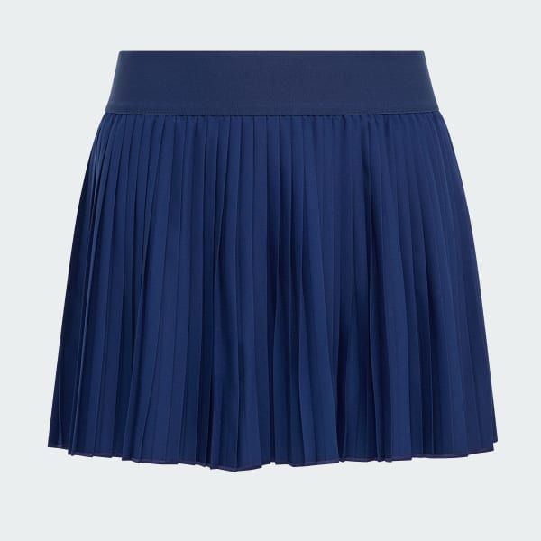 Azul Falda plisada Club Tenis Climacool Kids